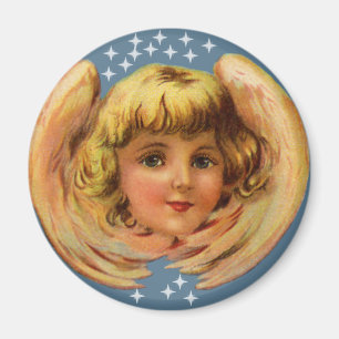 Angel och Stars Magnet