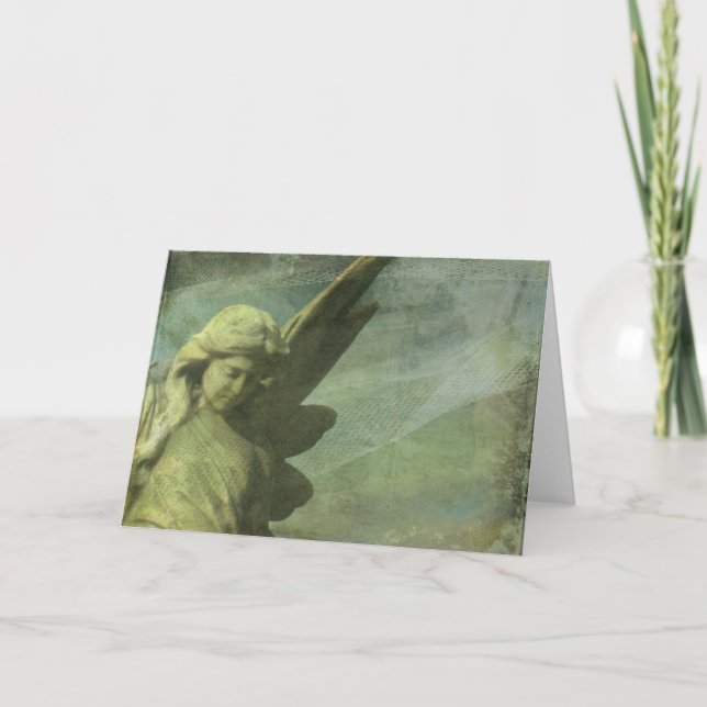 Angel och Struktur Kort (Framsida)