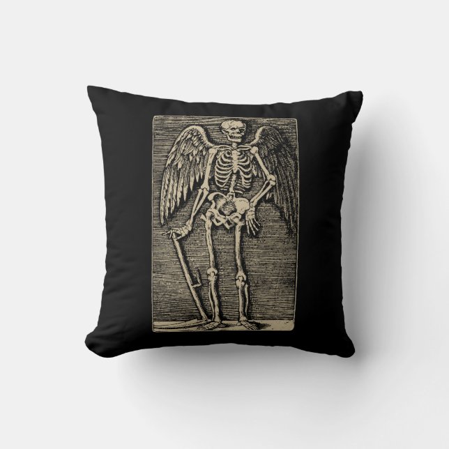Angel of Death Kudde (Framsida)