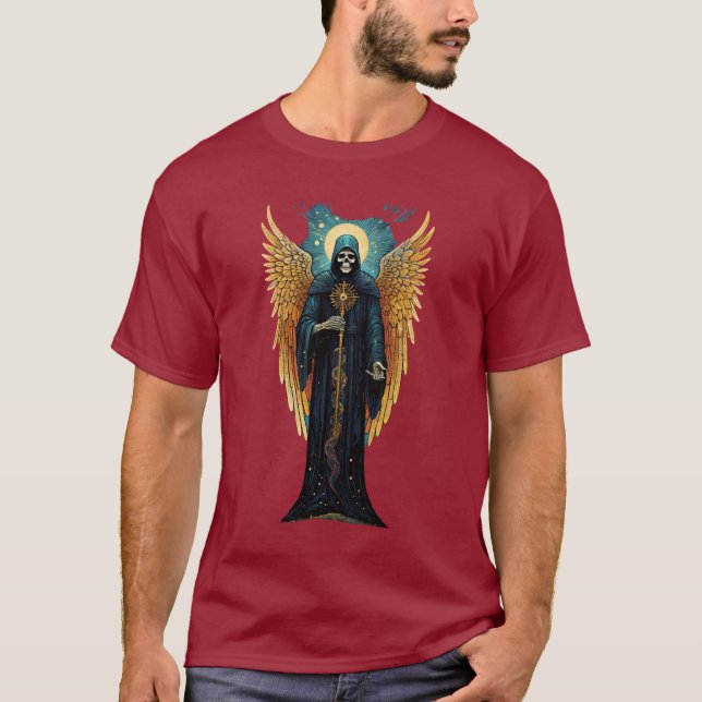 Angel of Death Tee (Framsida)