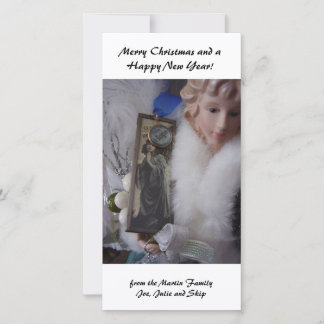 Angel of Hope Photo Card Julkort