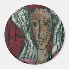 Angel of Peace Magnet