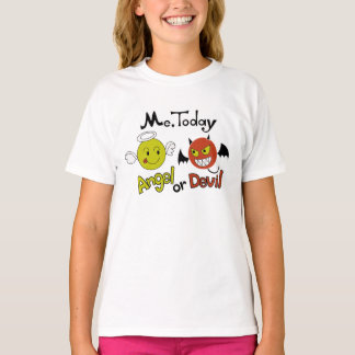 Angel or Devil T Shirt