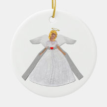 Angel Ornament