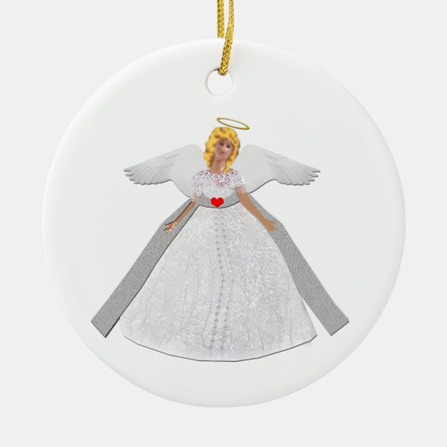 Angel Ornament (Framsidan)