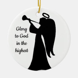 Angel Ornament