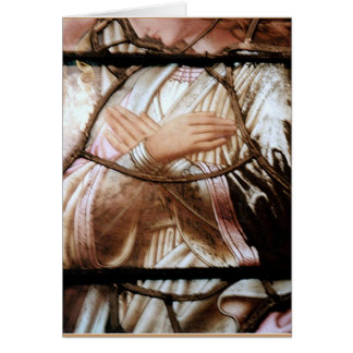 Ängel på Rest, Ángel en-descanso Hälsningskort