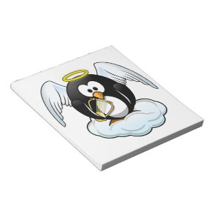 ANGEL PENGUIN ANTECKNINGSBLOCK
