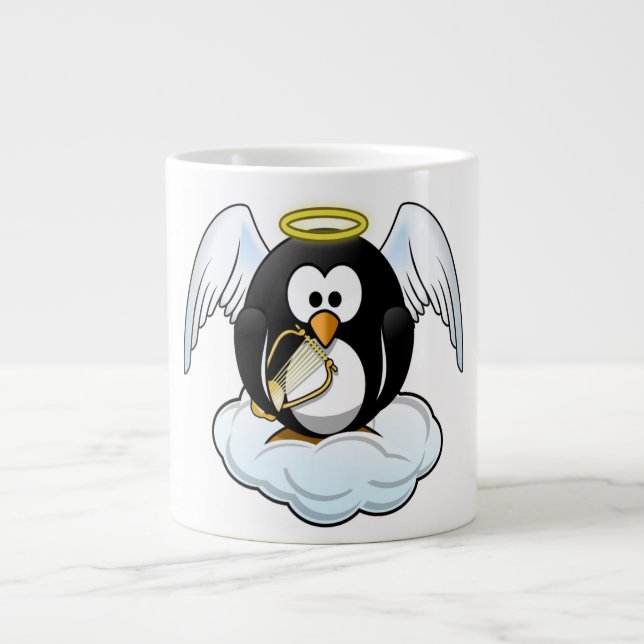 ANGEL PENGUIN JUMBO MUGG (Framsidan)