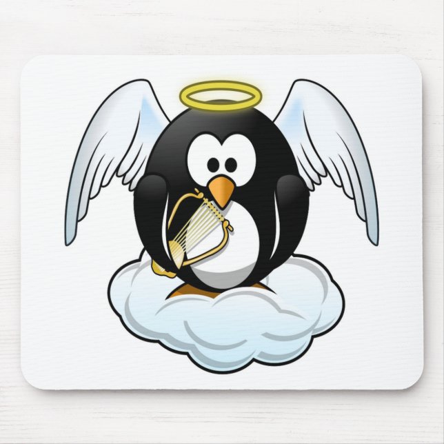 ANGEL PENGUIN MUSMATTA (Framsidan)