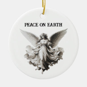 Angel Personlig Ornament