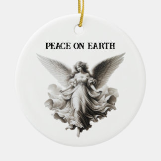 Angel Personlig Ornament