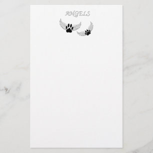 Angel Pet Tass Brevpapper