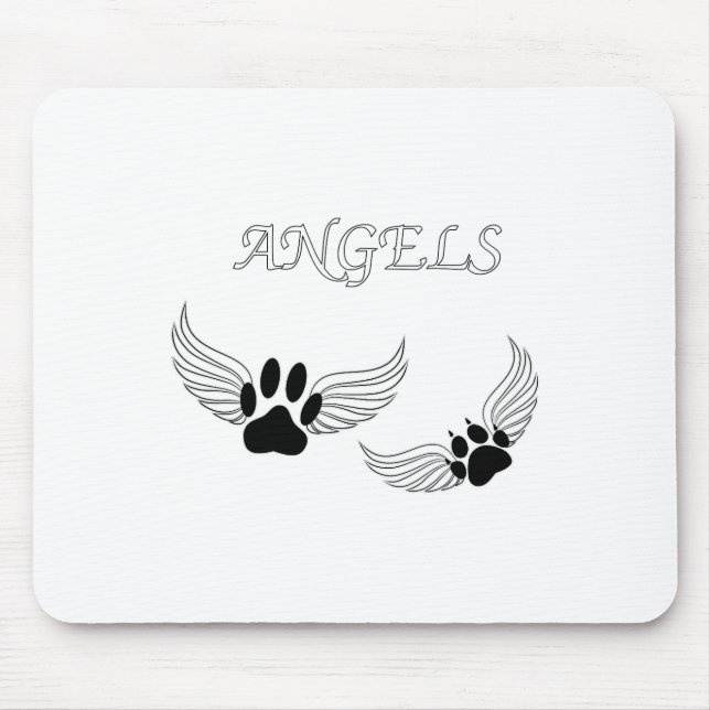 Angel Pet Tass Musmatta (Framsidan)