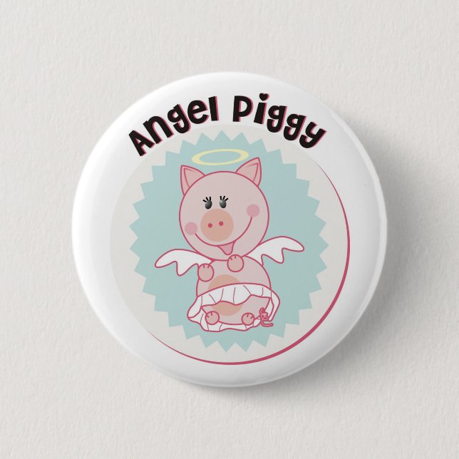 Angel_Piggy Knapp (Framsida)