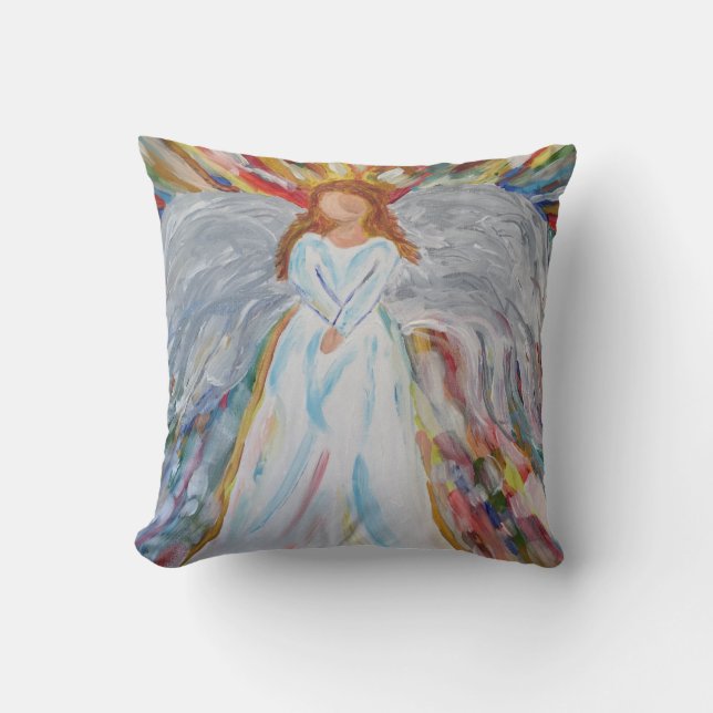 Angel Pillow Kudde (Framsida)