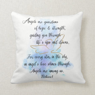 Angel Pillow Kudde