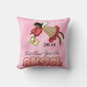 Angel Pillow Kudde