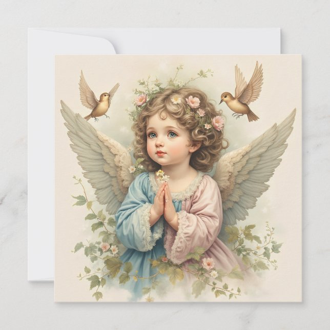 Angel Pilow (Framsida)