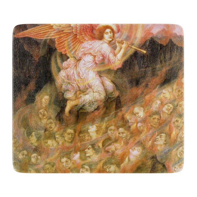 Angel Piping till själarna i helvetet (Framsidan)