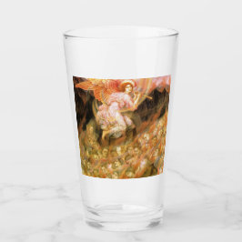 Angel Piping till själarna i helvetet Glaskopp