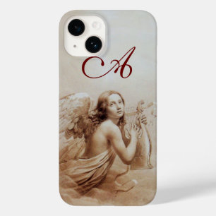 ANGEL PLAYRA LYRA ÖVER DET NEDBRYTA monogrammet