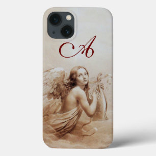 ANGEL PLAYRA LYRA ÖVER DET NEDBRYTA monogrammet