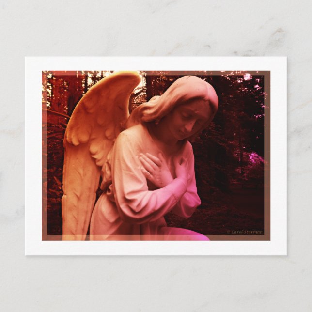 Angel Postcards (8) Vykort (Framsida)