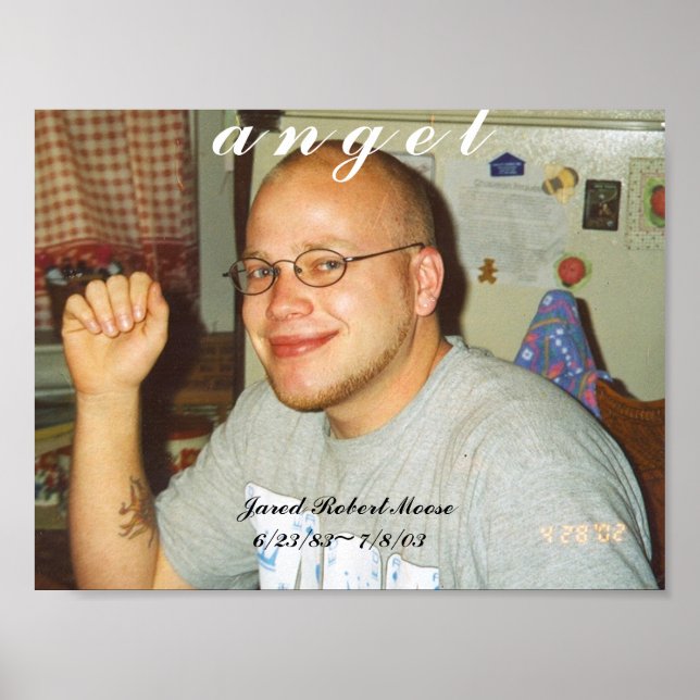 Angel Poster (Framsidan)