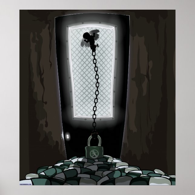 Angel Poster (Framsidan)