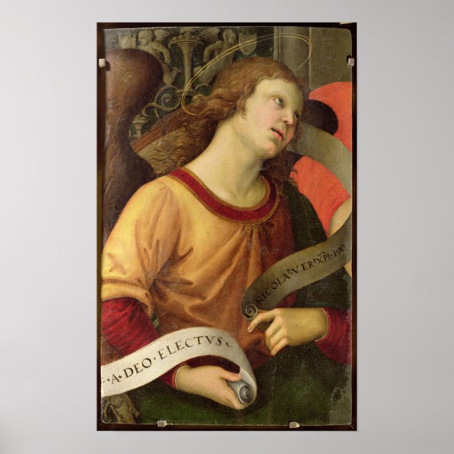 Angel Poster (Framsidan)