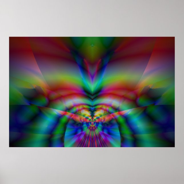 Angel Poster (Framsidan)