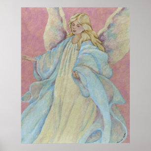 Ängel Poster