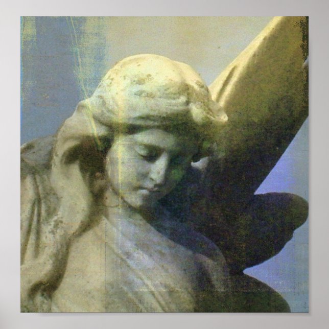 Angel Poster (Framsidan)