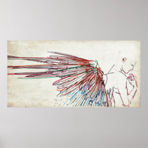 Angel Poster