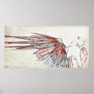 Angel Poster