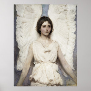Ängel Poster