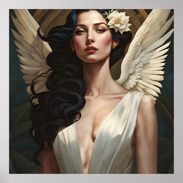 Angel Poster (Framsidan)