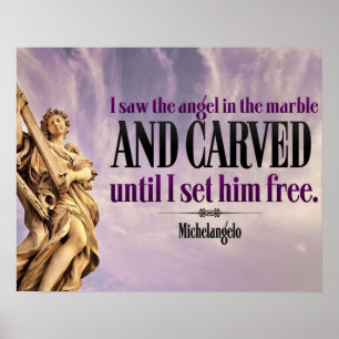 Angel Poster