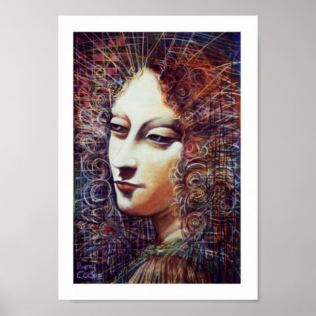 ANGEL POSTER (Framsidan)