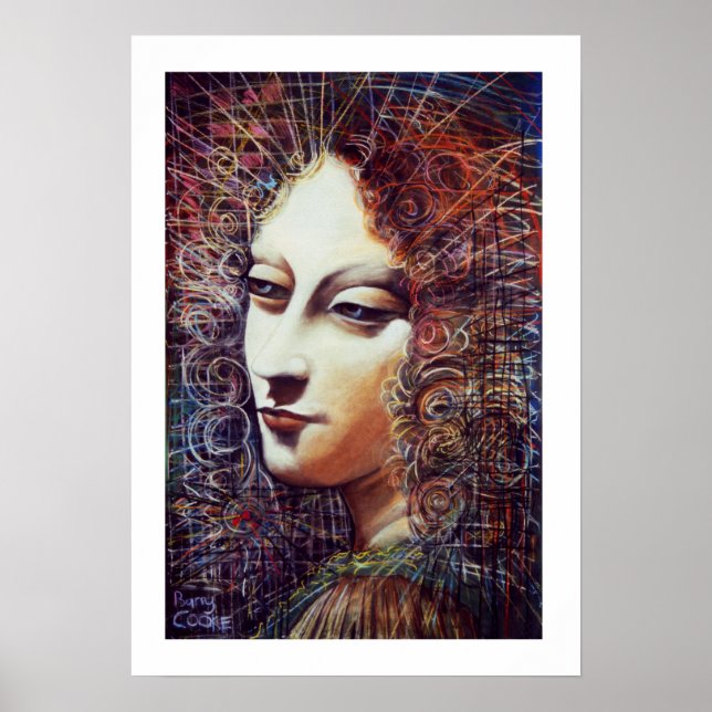 ANGEL POSTER (Framsidan)