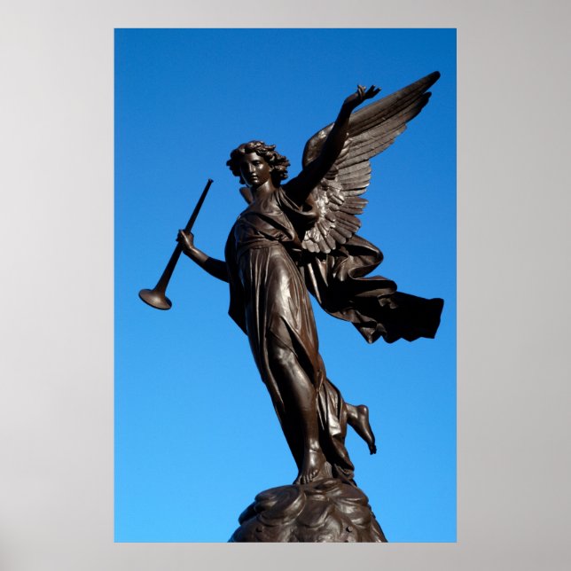 Angel Poster (Framsidan)