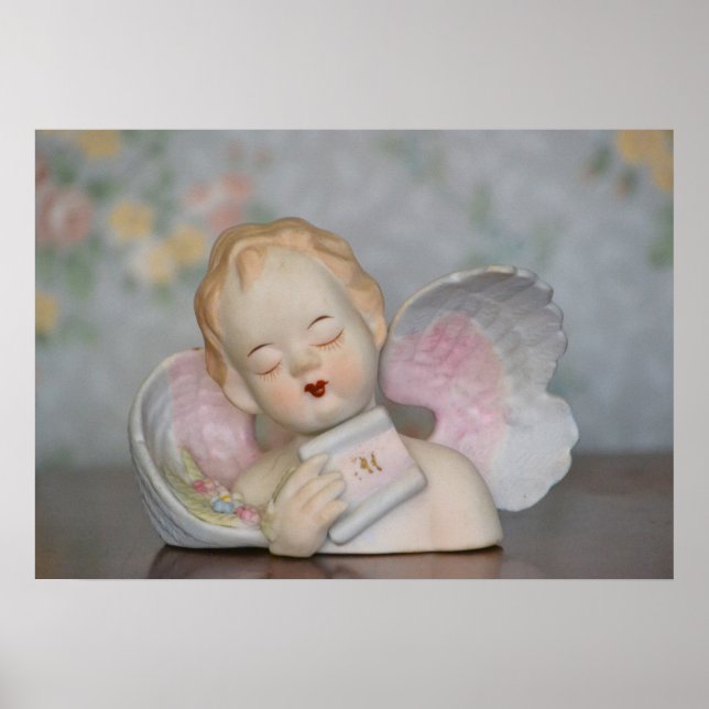 Angel Poster (Framsidan)