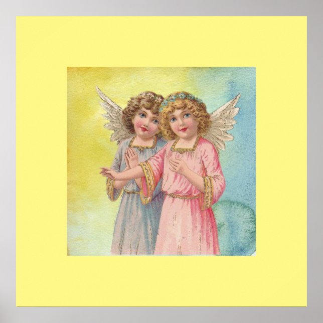 Angel Poster (Framsidan)