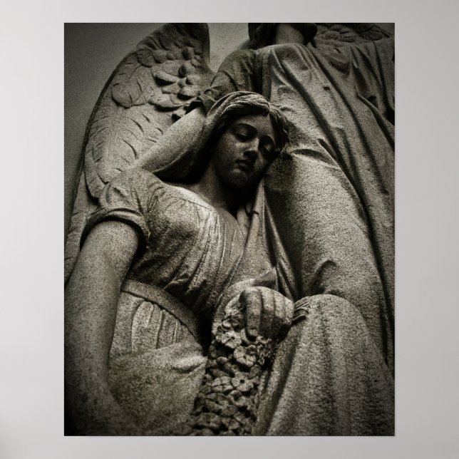 Angel Poster (Framsidan)