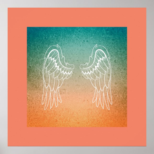 Angel Poster (Framsidan)