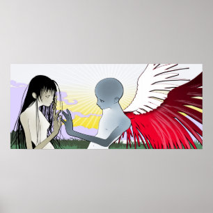 ängel poster