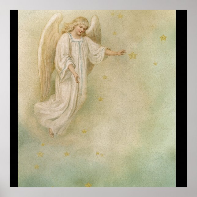 Angel Poster (Framsidan)