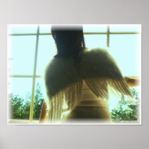 Ängel Poster