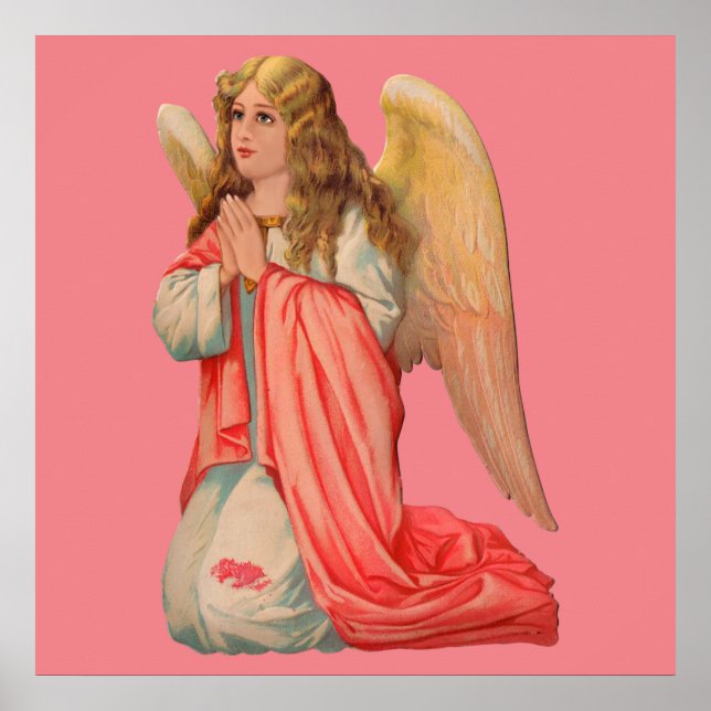 Angel Poster (Framsidan)